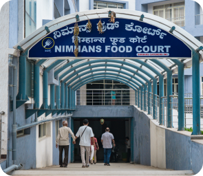 NIMHANS Food Court