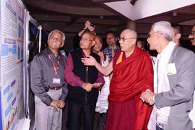 His Holiness the 14th Dalai Lama’s Visit to NIMHANS