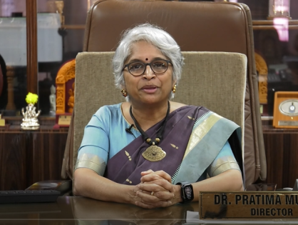 New Year Message by Dr. Pratima Murthy, Director, NIMHANS